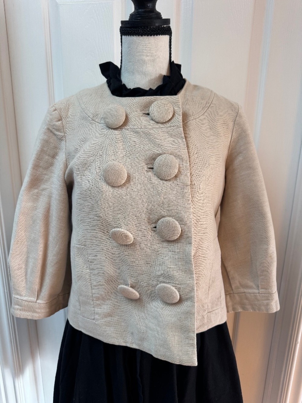 Banana Republic Double Breasted Jacket